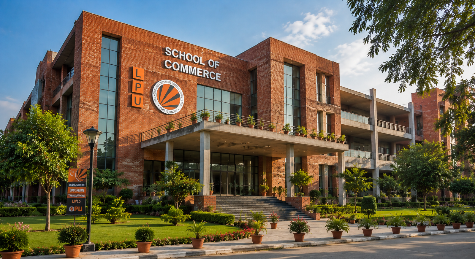School of Commerce